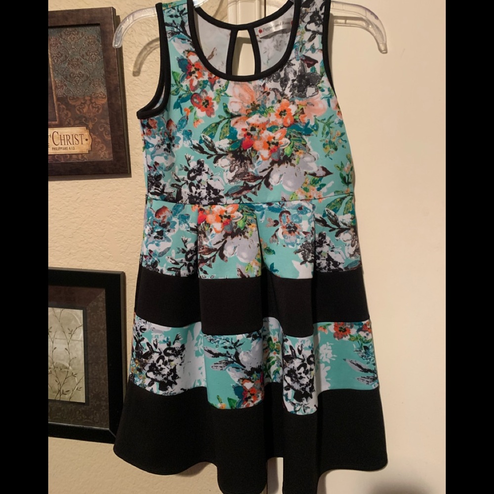 Cute Flower Dress